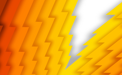 Illustration of a lightning